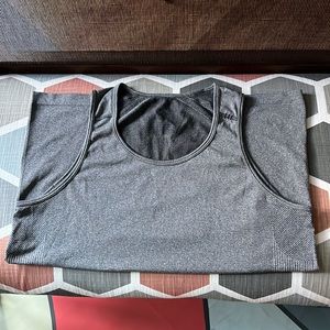 Lululemon Athletics Grey Tank